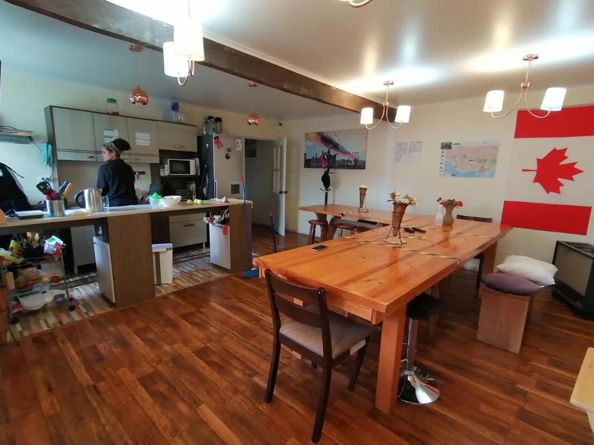 Refugio Bulnes Hostel Puerto Natales Exteriér fotografie